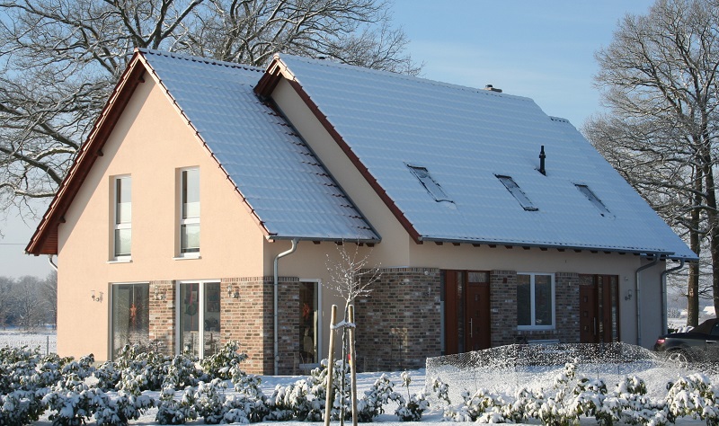 Neubau Zweifamilienhaus Essen
